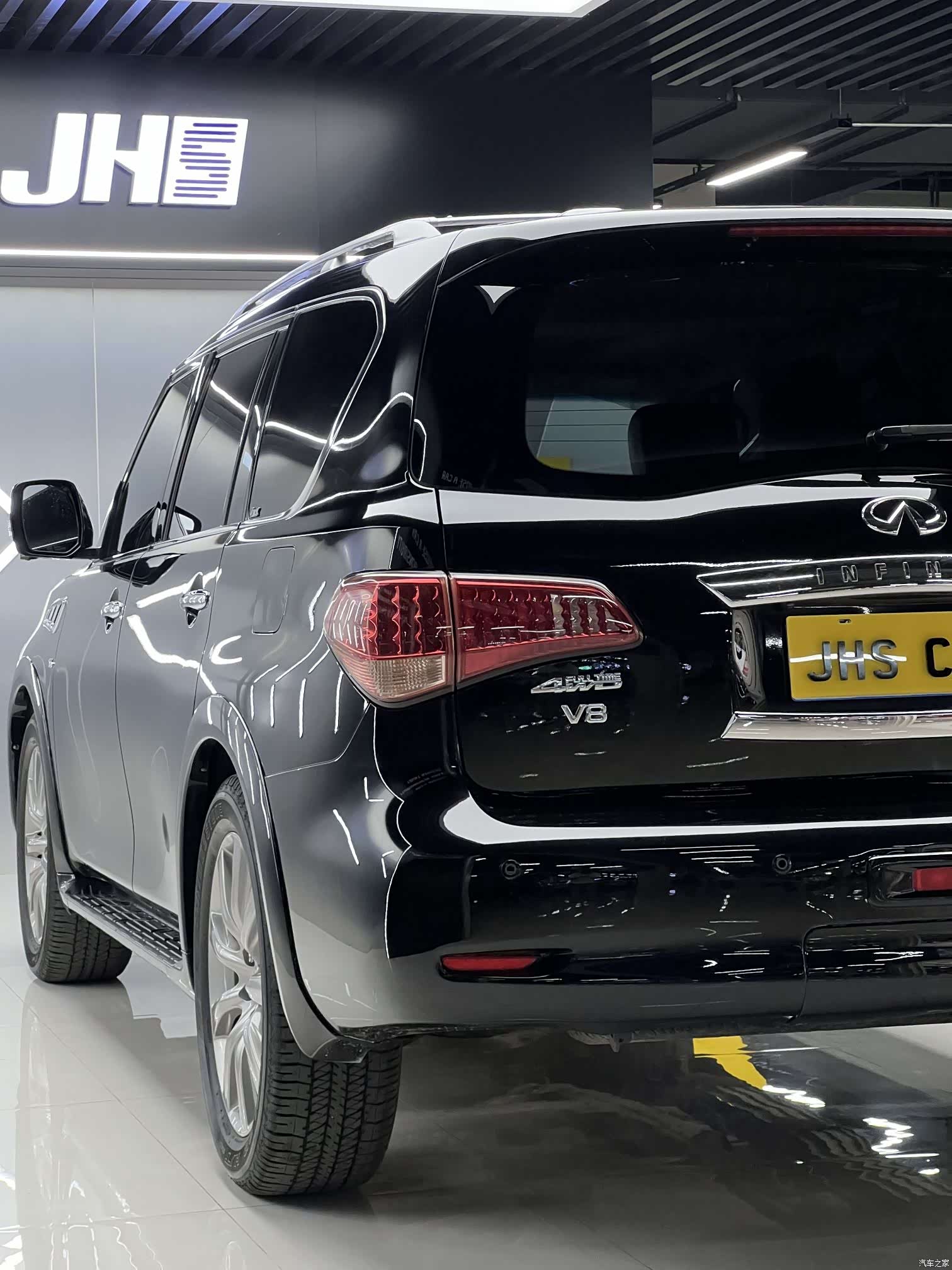 Infiniti QX56, 2014 43