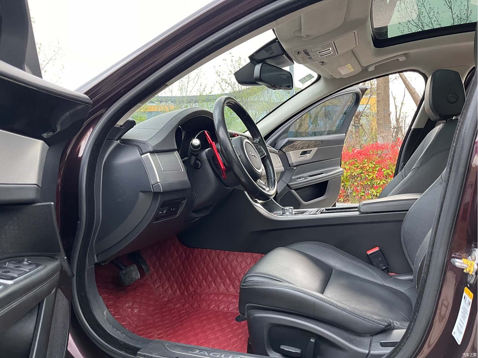 Land Rover XFL, 2017 4