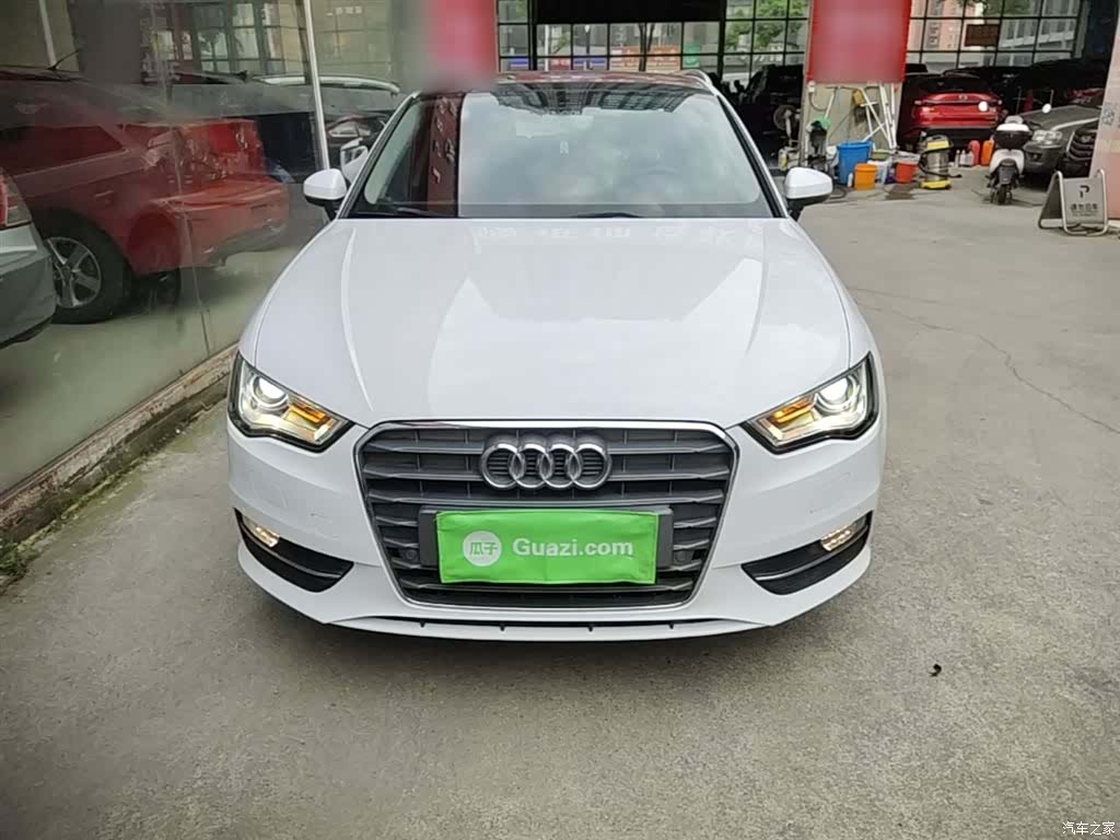 Audi A3, 2016 3