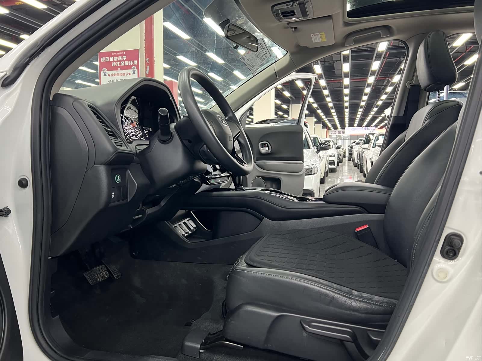 Honda Vezel, 2017 19