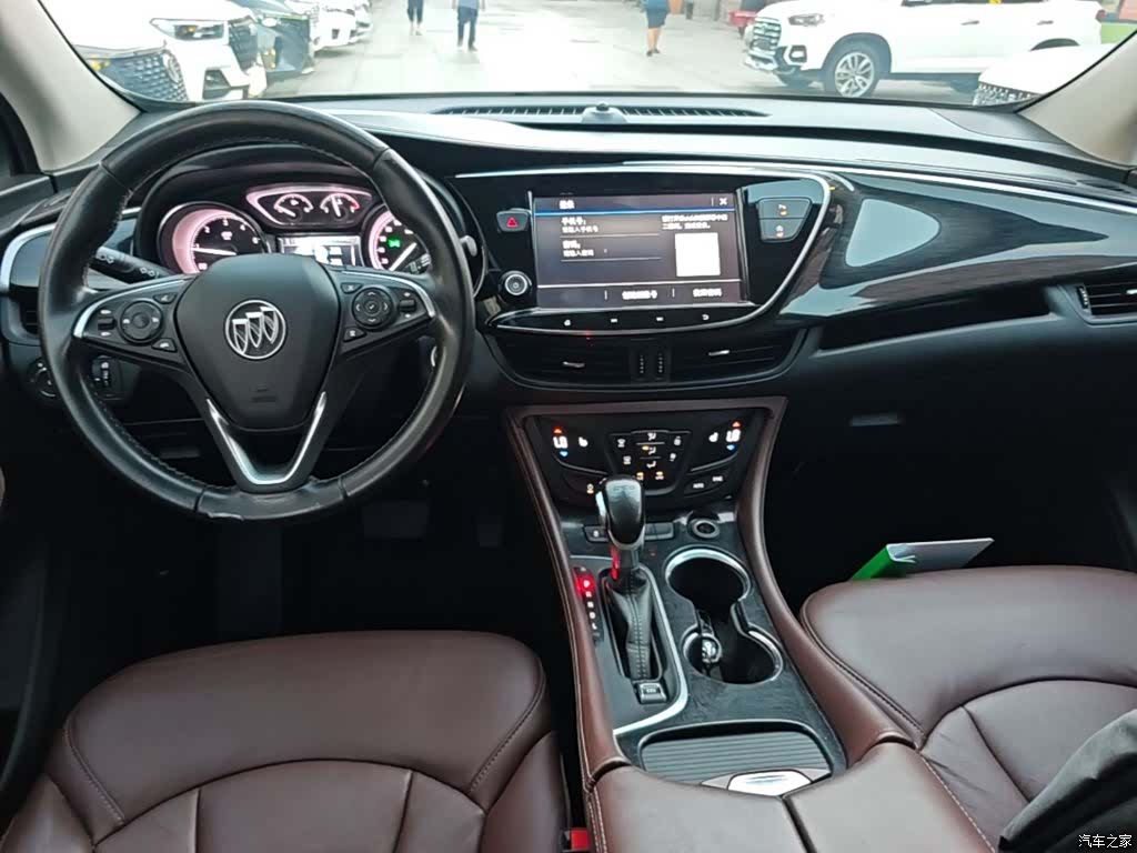 Buick Envision Plus, 2020 10