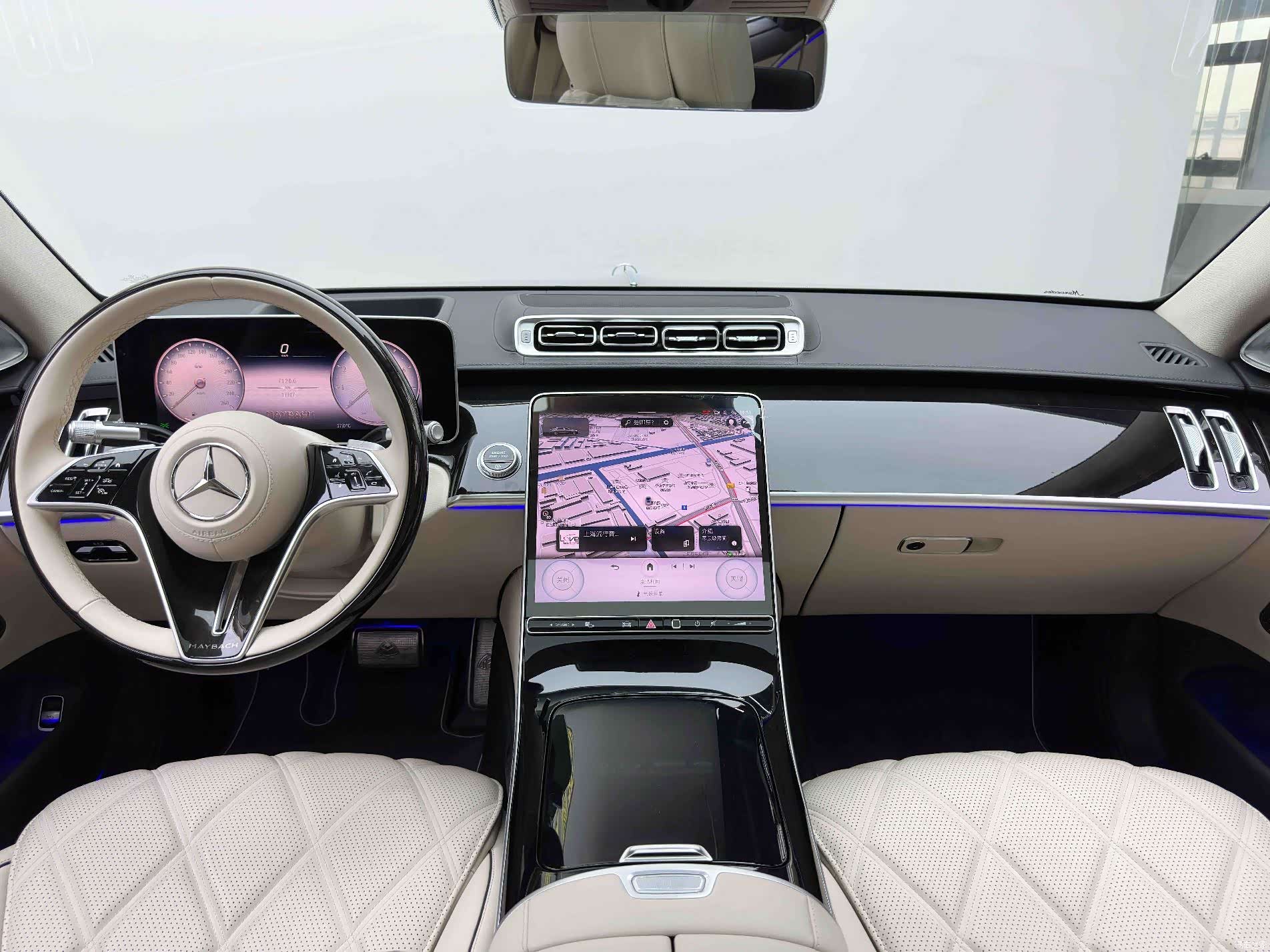 Maybach S-Class, 2025 24