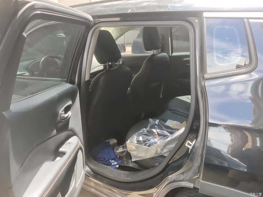 Jeep Compass, 2018 18