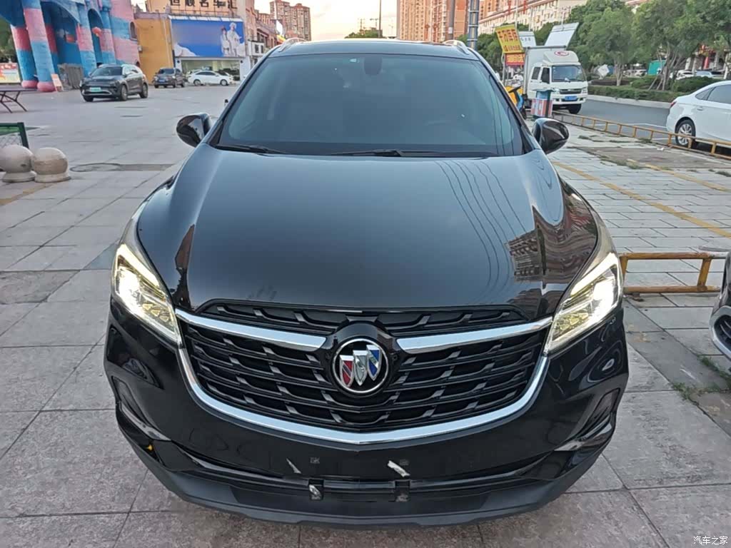 Buick Envision Plus, 2020 3