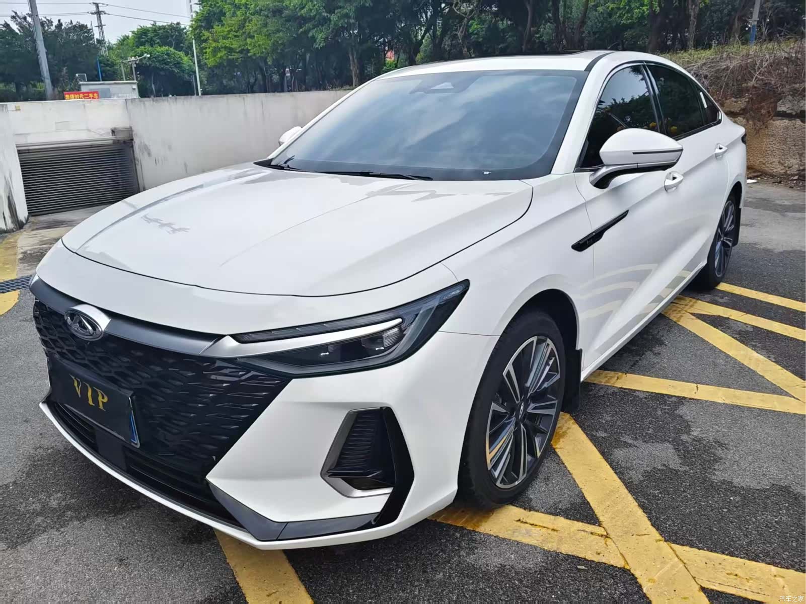 Chery Arrizo 8, 2023 1
