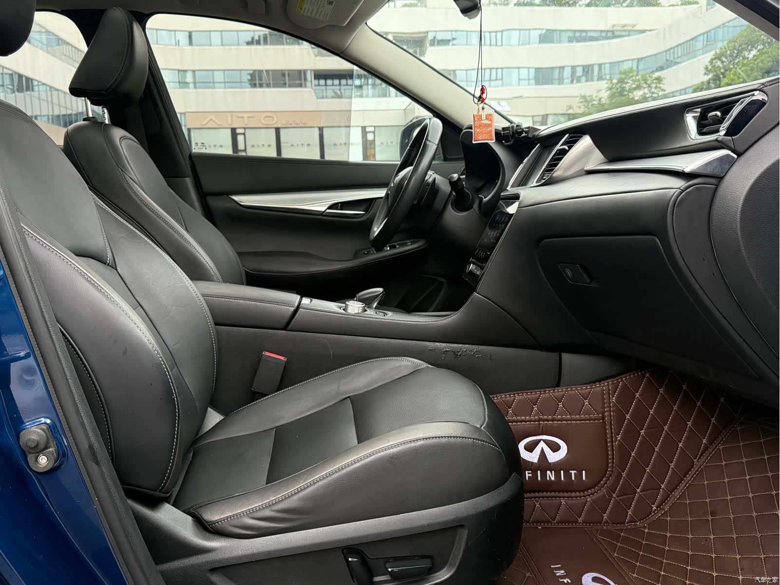 Infiniti QX50, 2019 6