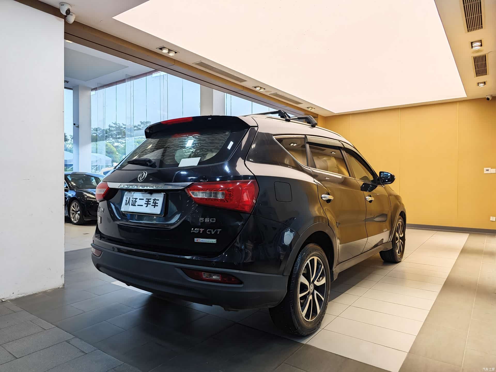 DongFeng 580, 2017 30