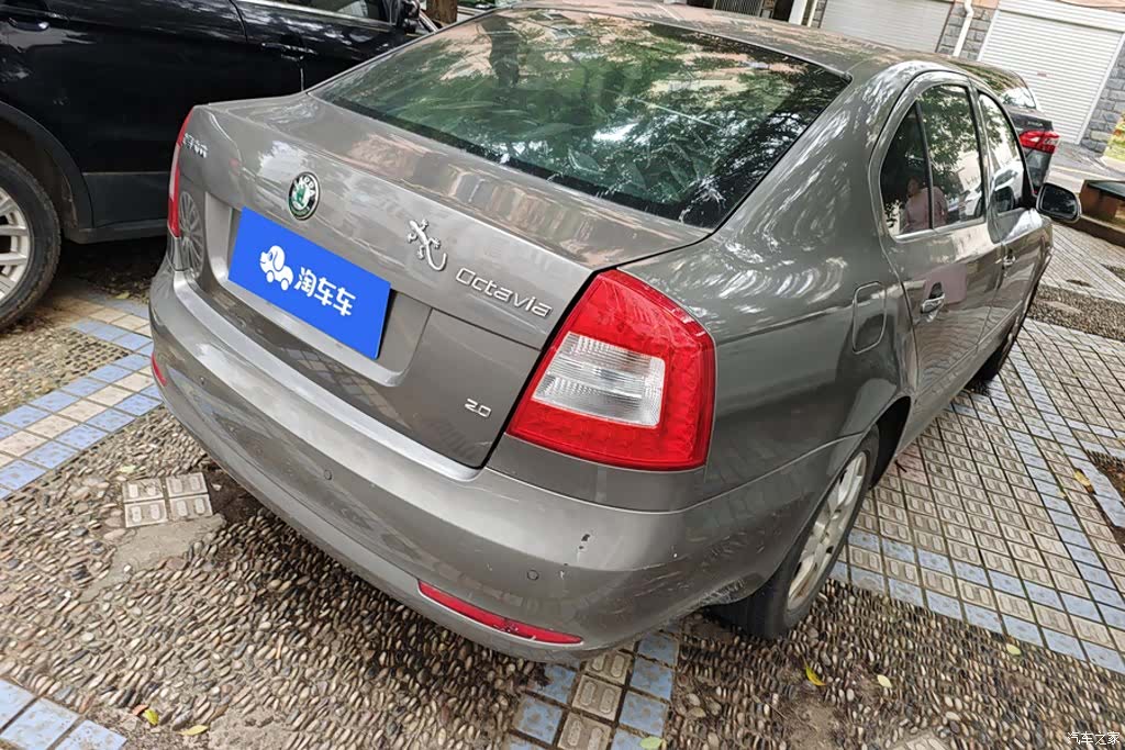 Skoda Octavia, 2011 3