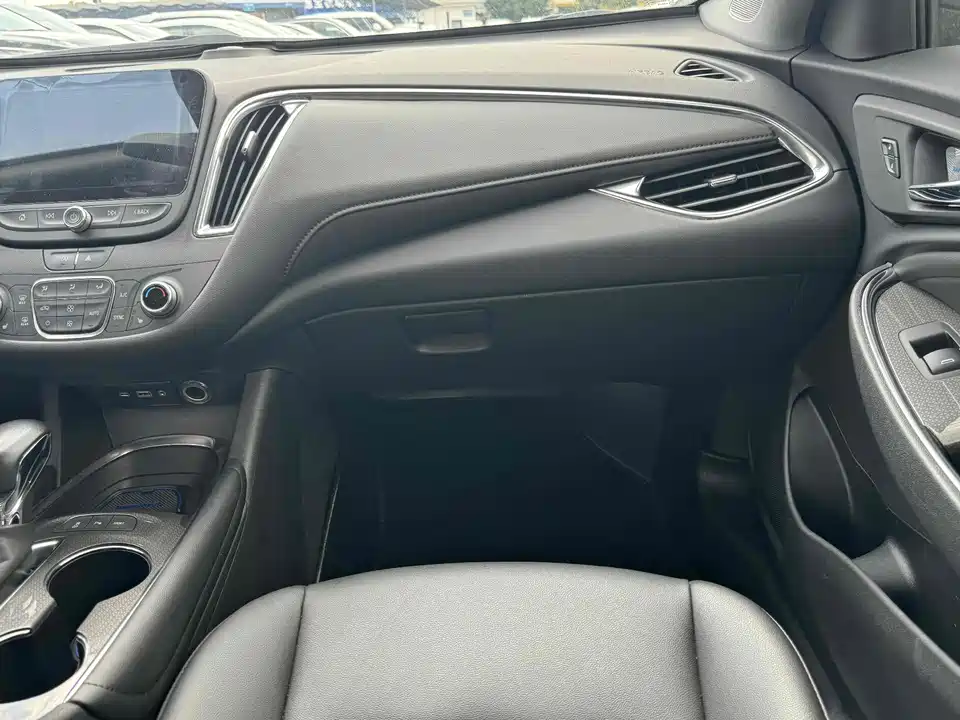 Chevrolet Mai Ruibao XL