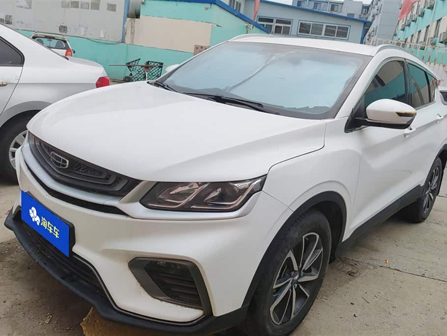 Geely Binyue