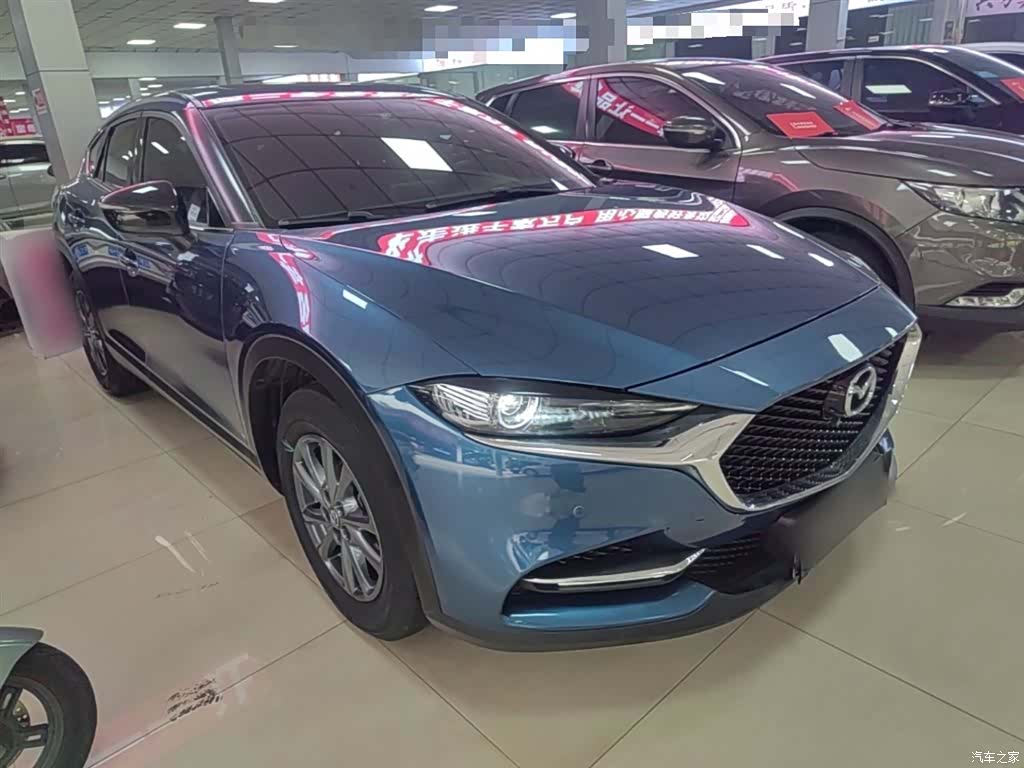 Mazda CX-4, 2022 4