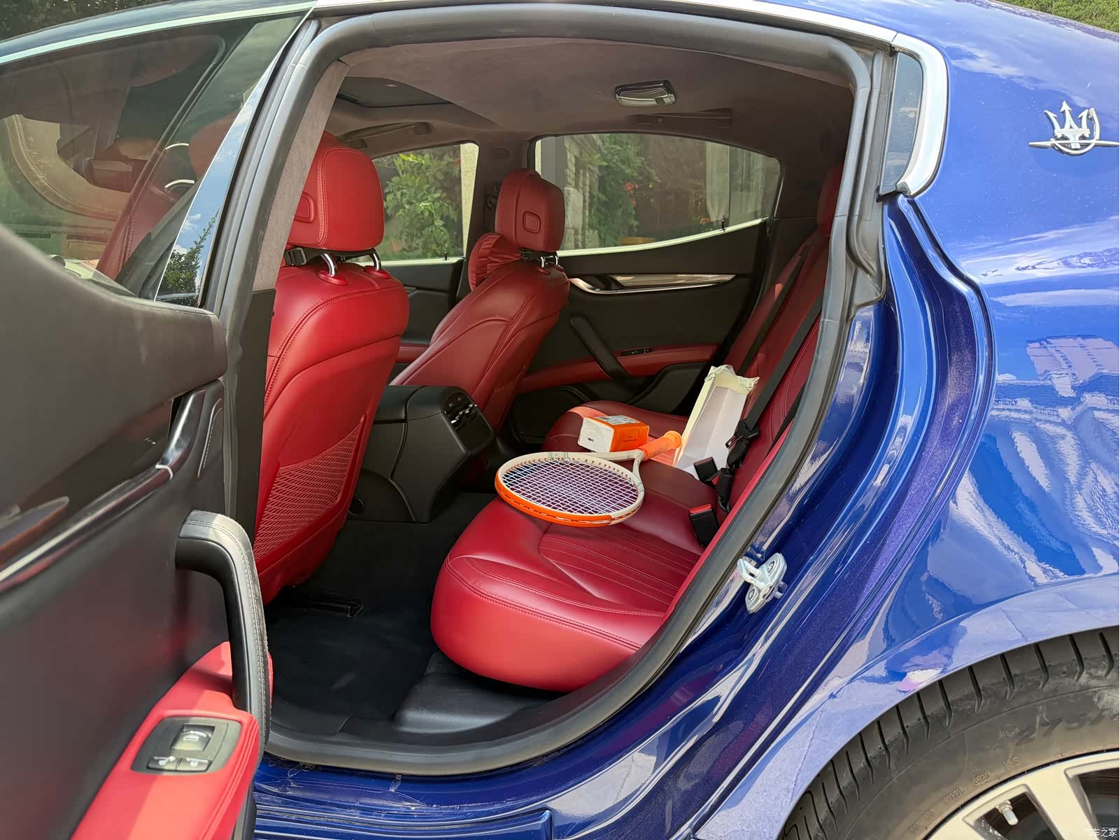 Maserati Ghibli, 2018 6