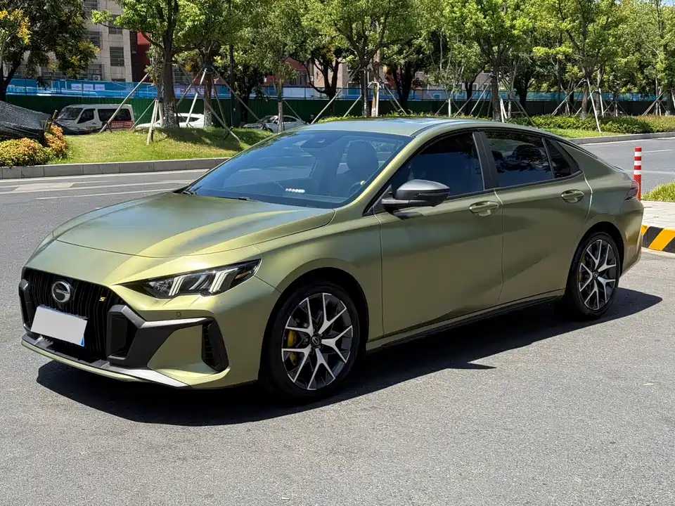 Trumpchi Shadow Leopard Trumpchi Shadow Leopard
