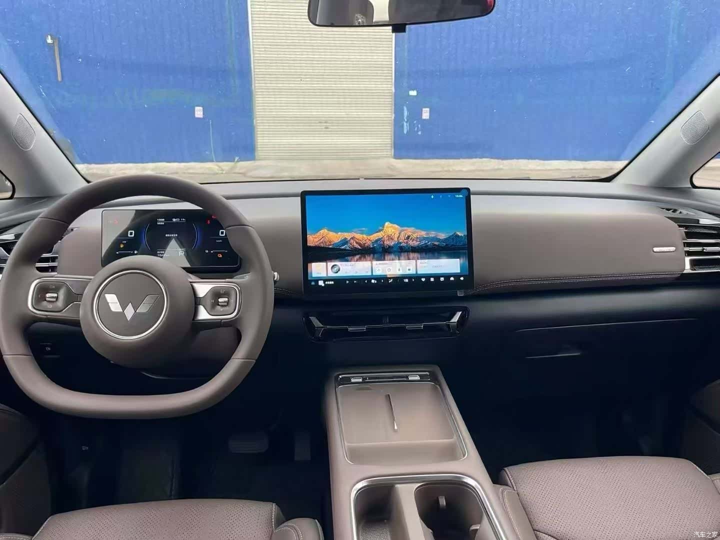 Wuling 730, 2025 4