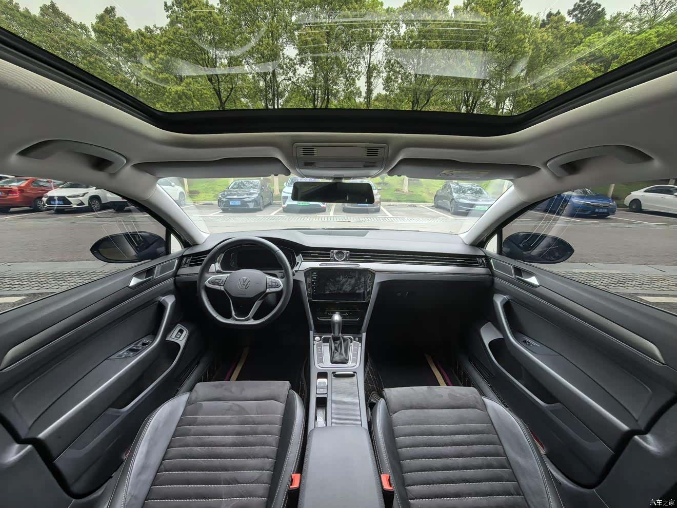Volkswagen Magotan, 2023 11