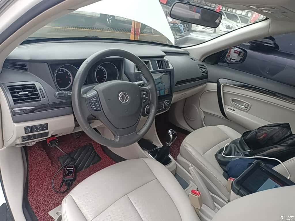 DongFeng A60, 2016 10