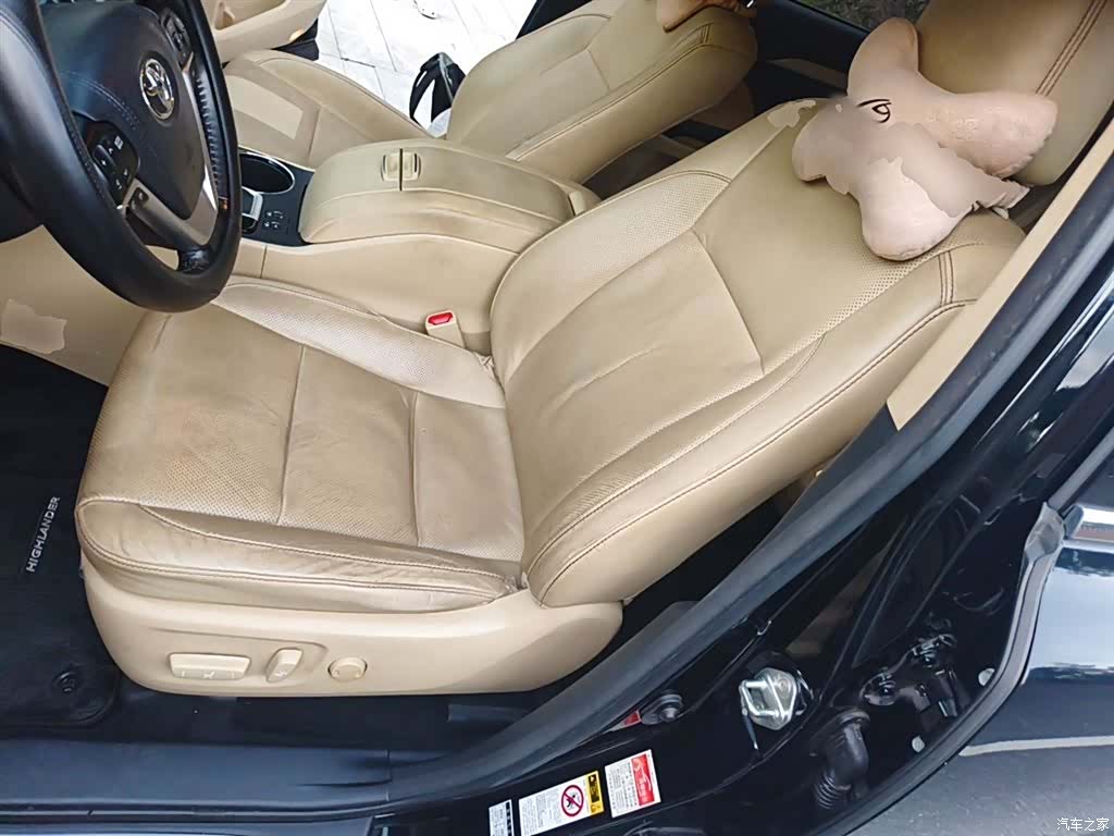 Toyota Highlander, 2017 11