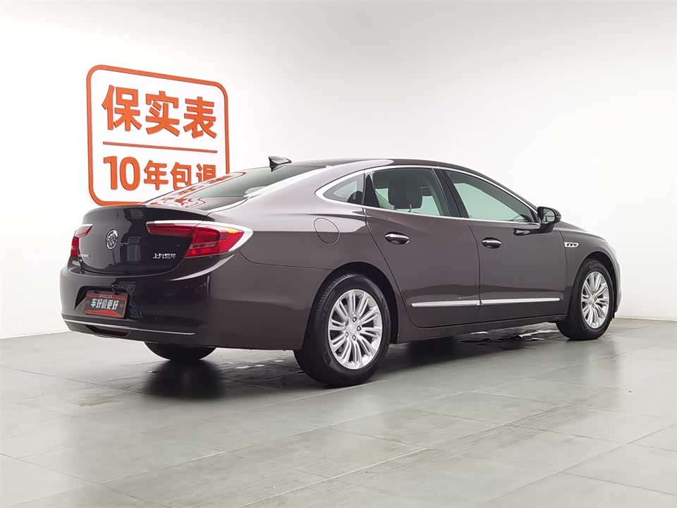 Buick Lacrosse