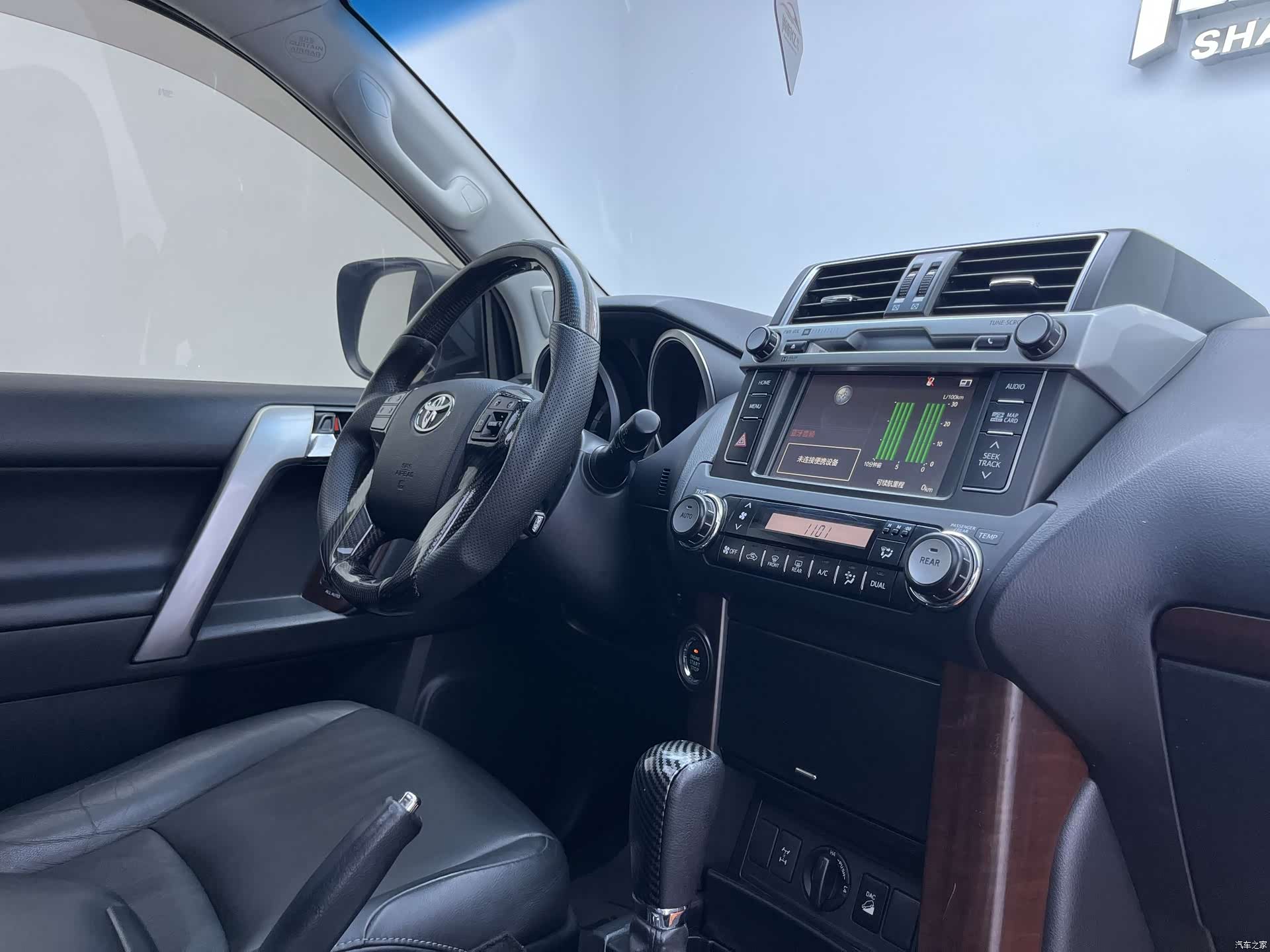 Toyota Prado, 2017 13