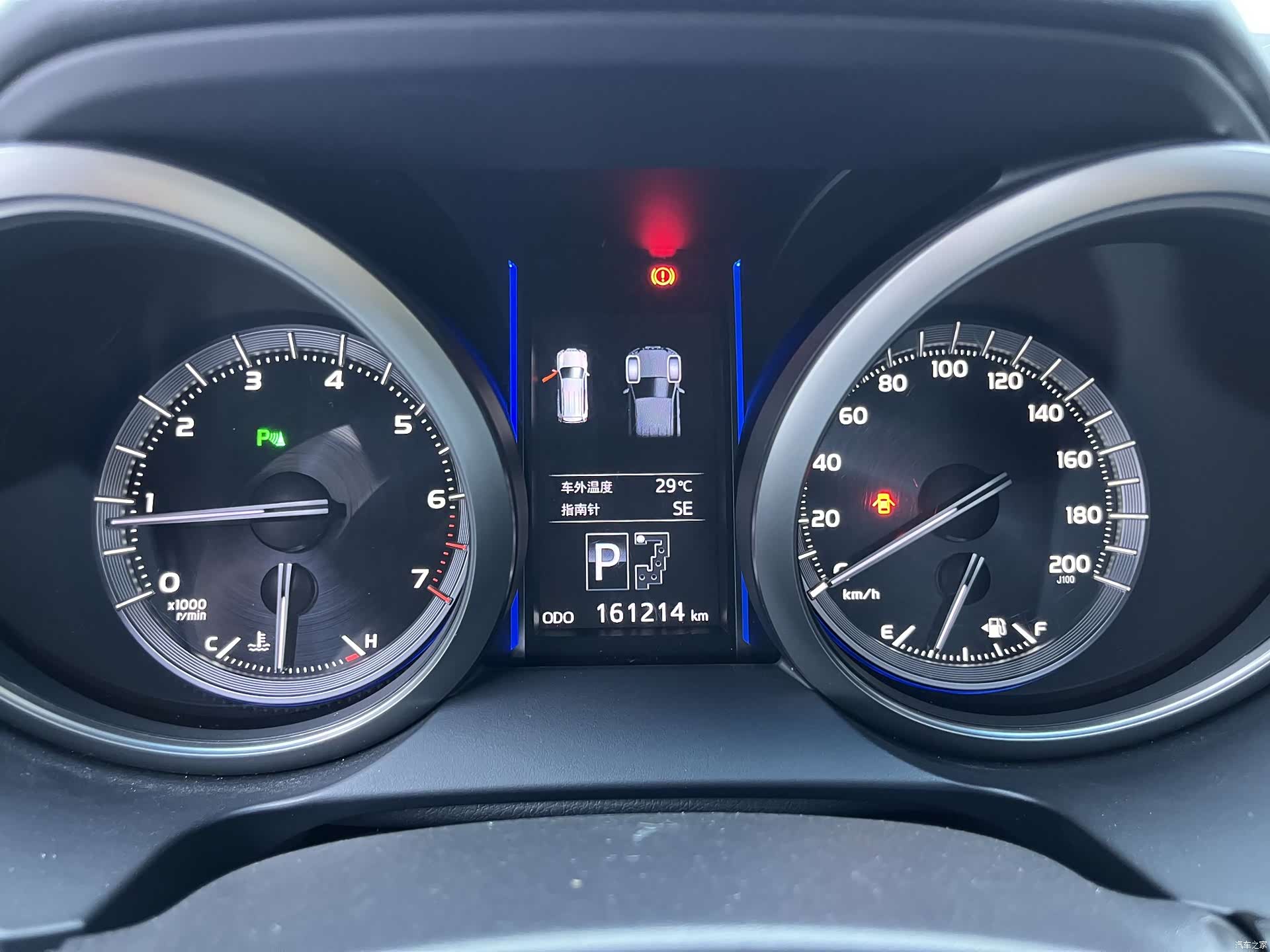 Toyota Prado, 2017 25