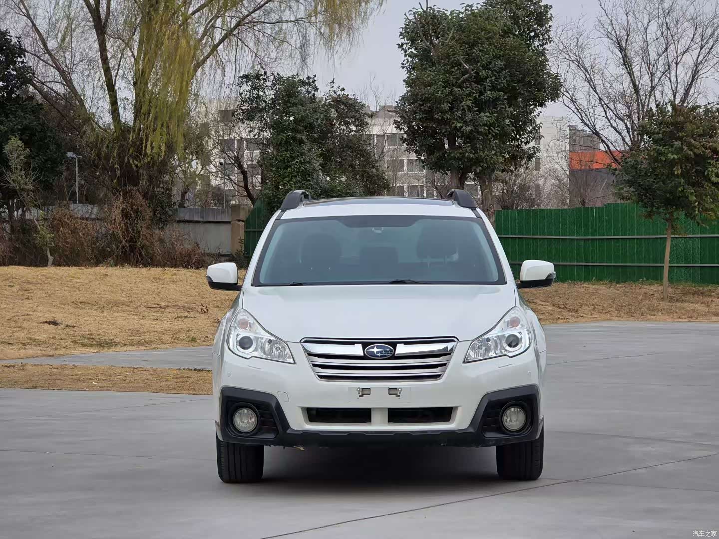Subaru Outback, 2014 2