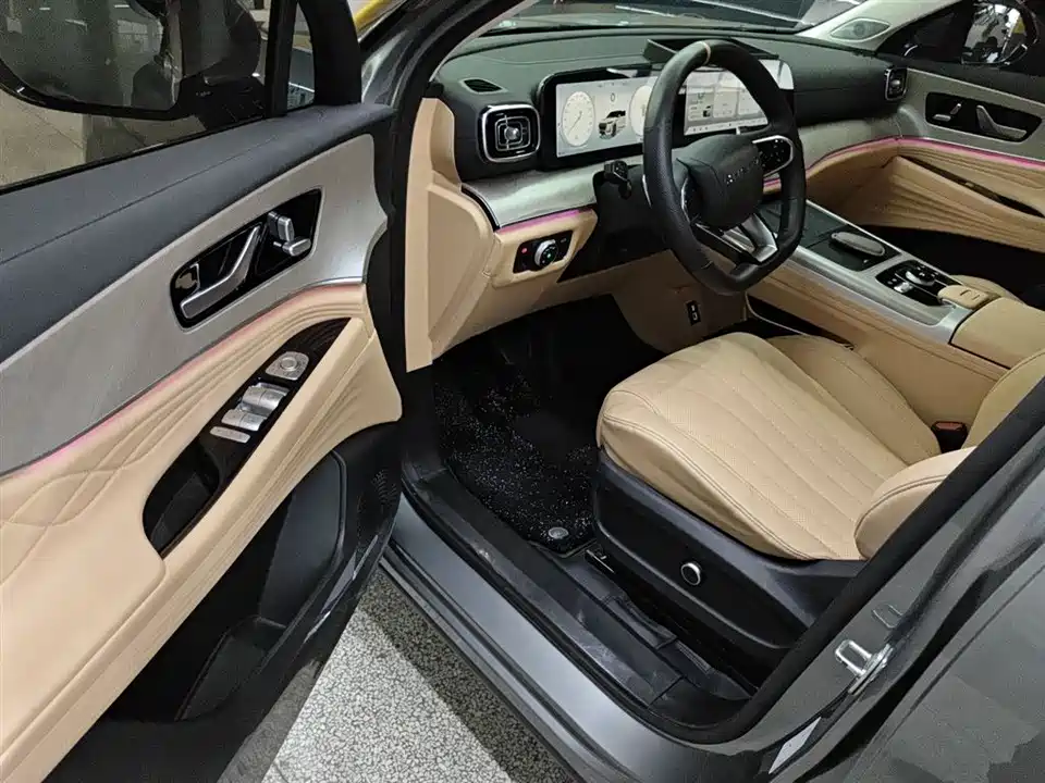 Chery Tiggo 9
