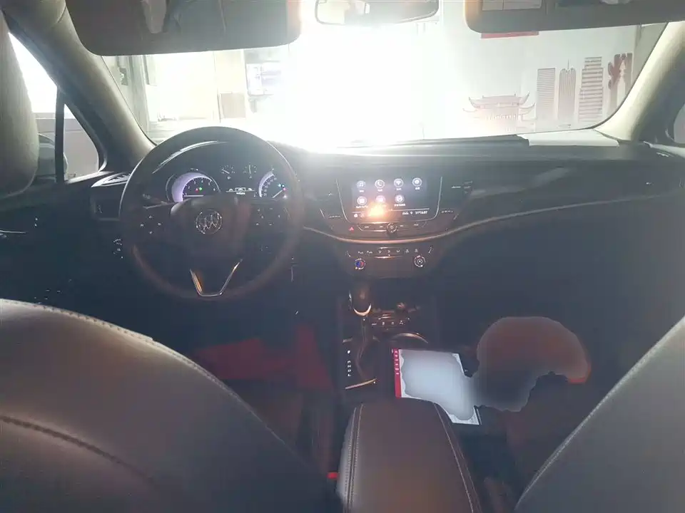 Buick Weilang
