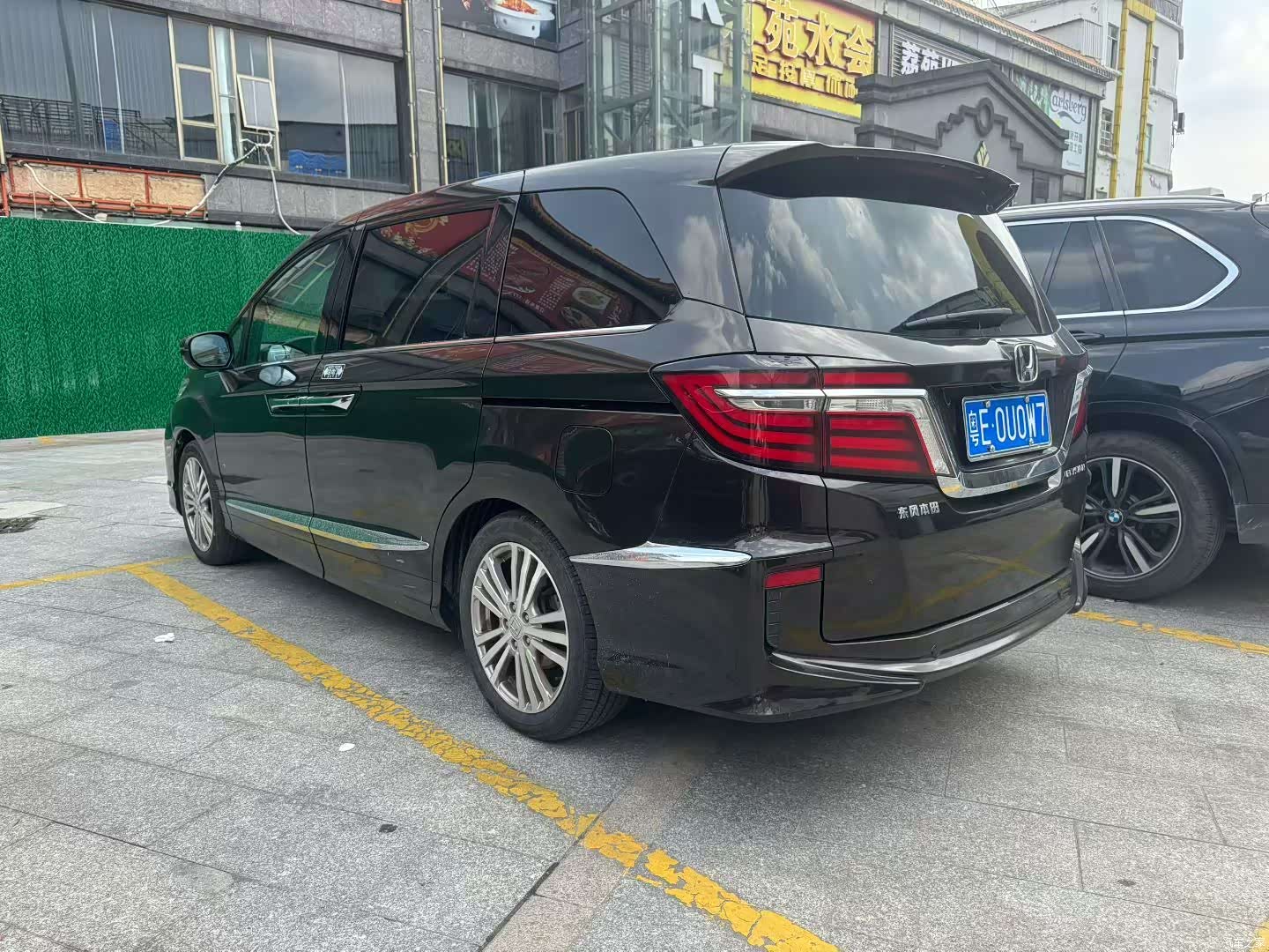 Honda Elysion, 2018 15