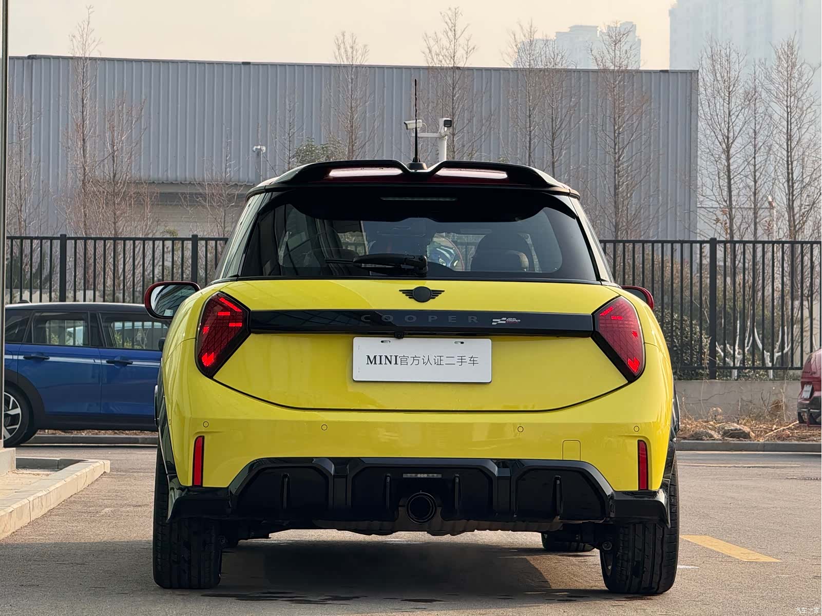 Mini Cooper, 2025 25