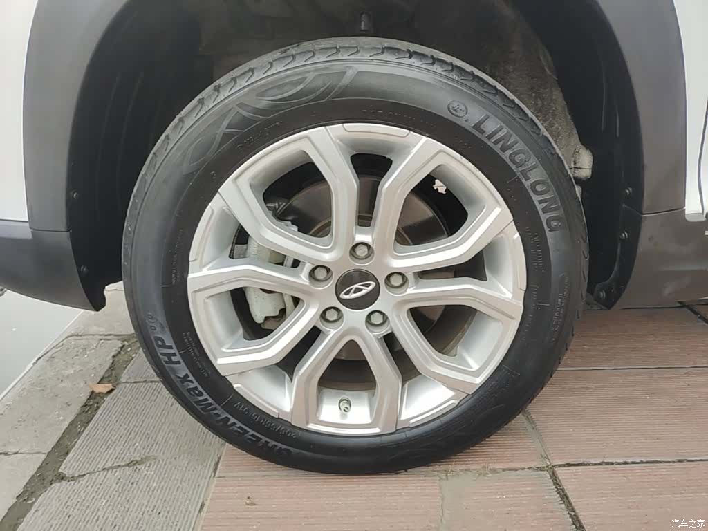 Chery 3x, 2020 23