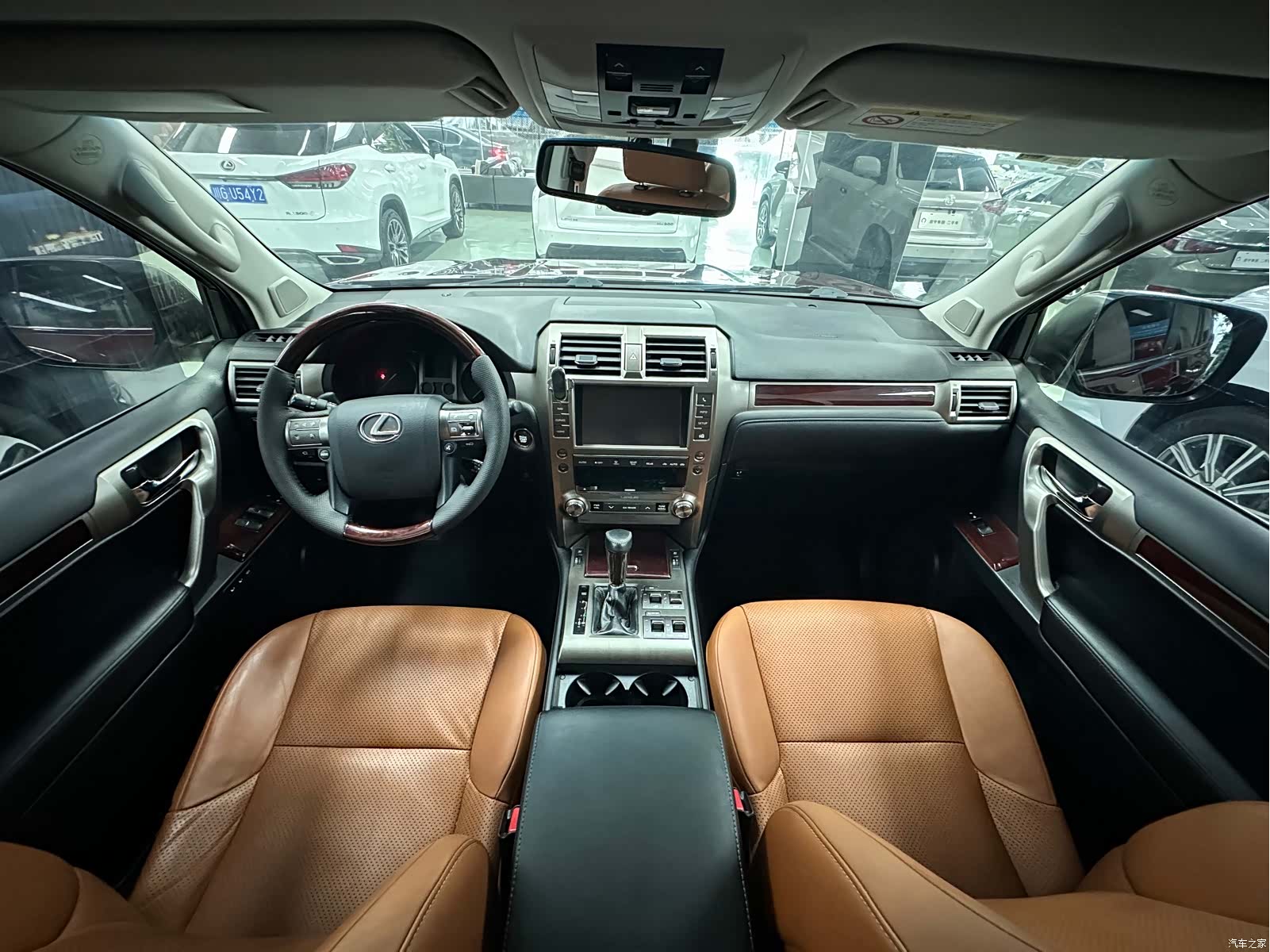 Lexus GX, 2015 13