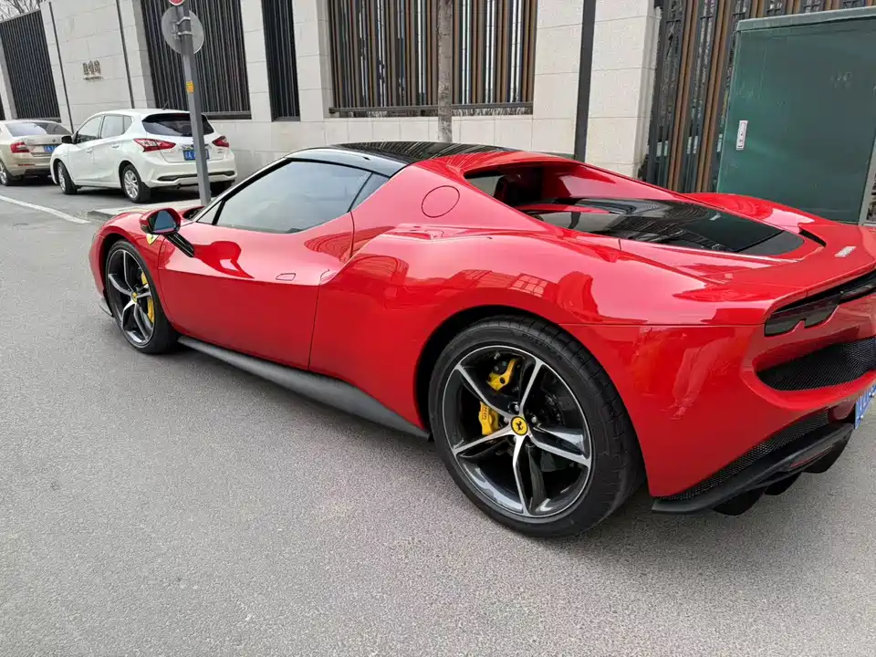 Ferrari 296