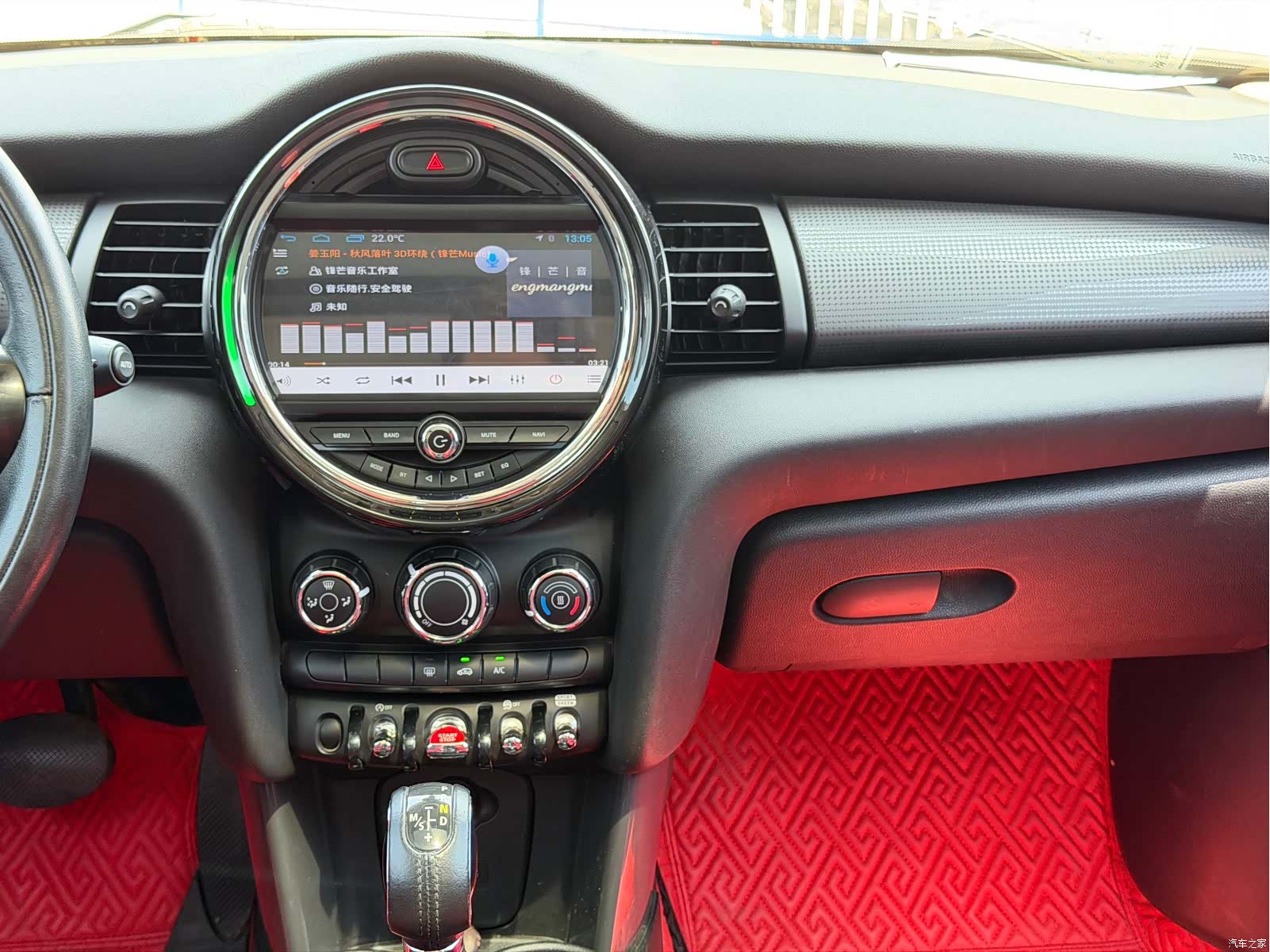 Mini Cooper, 2018 11
