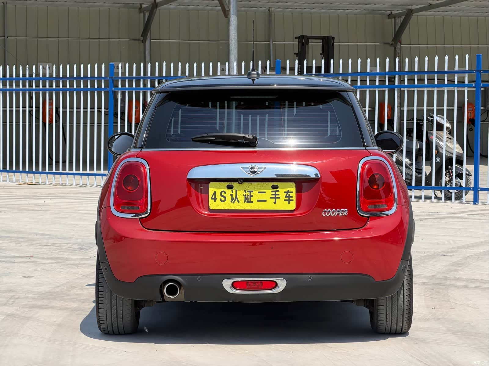 Mini Cooper, 2018 21