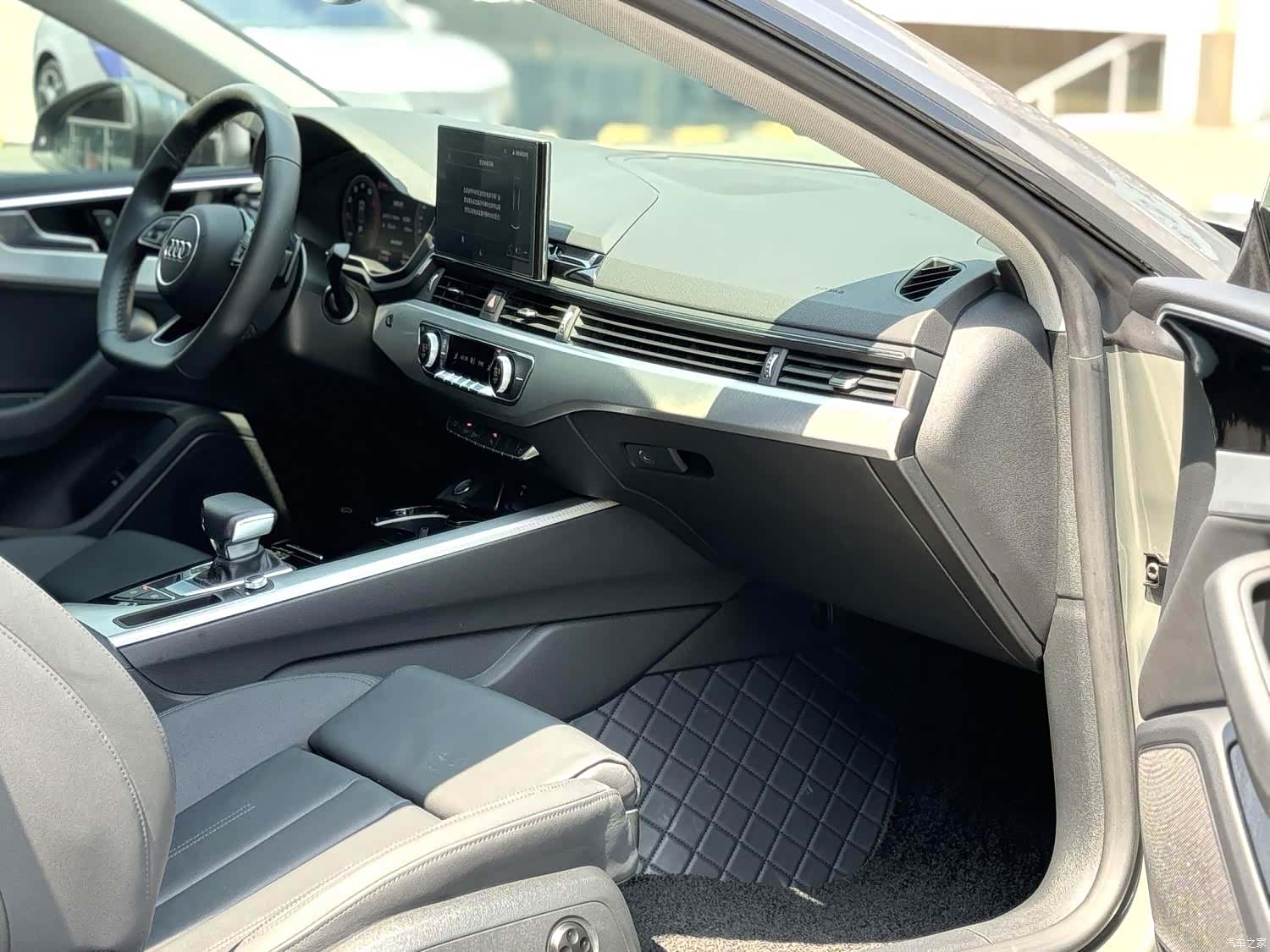 Audi A5, 2024 все фото