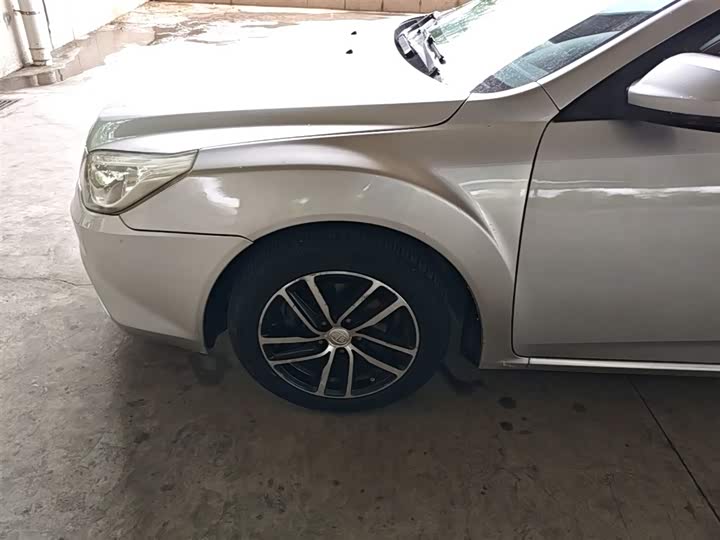 Bestune B50 2013 1.6L МКПП Комфорт