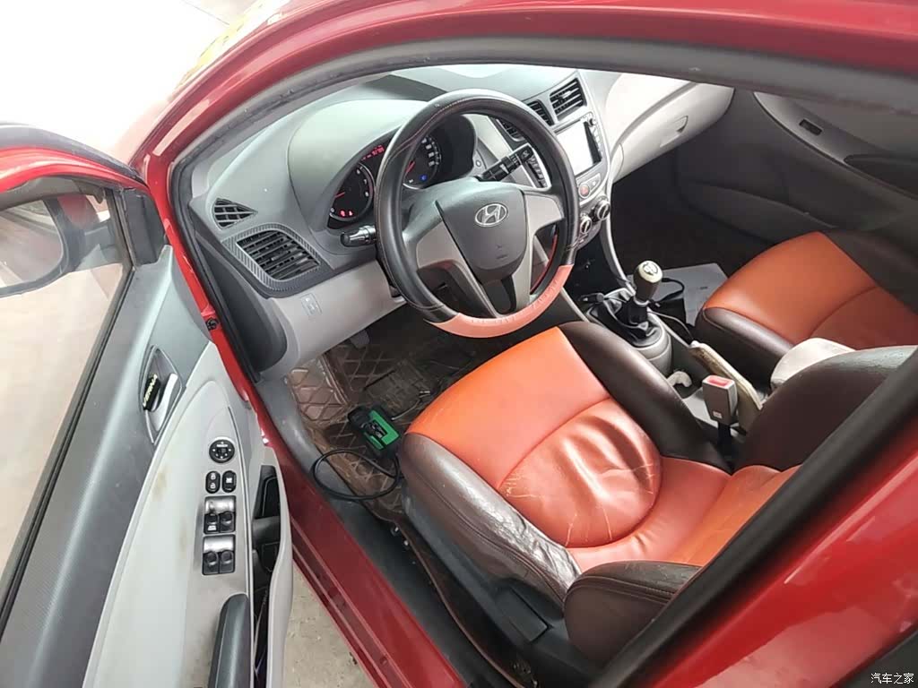 Hyundai GLS, 2015 16