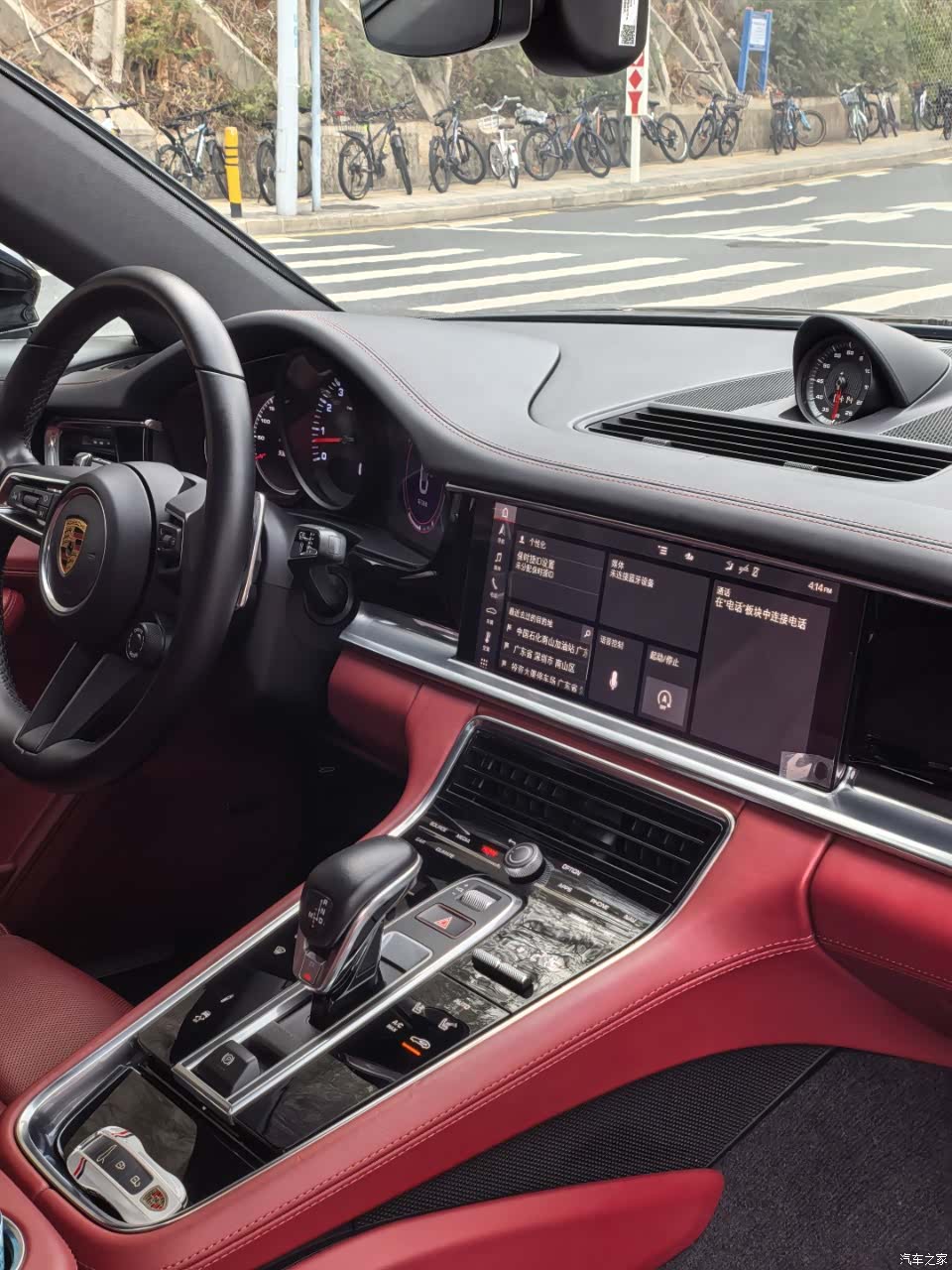 Porsche Panamera, 2021 8