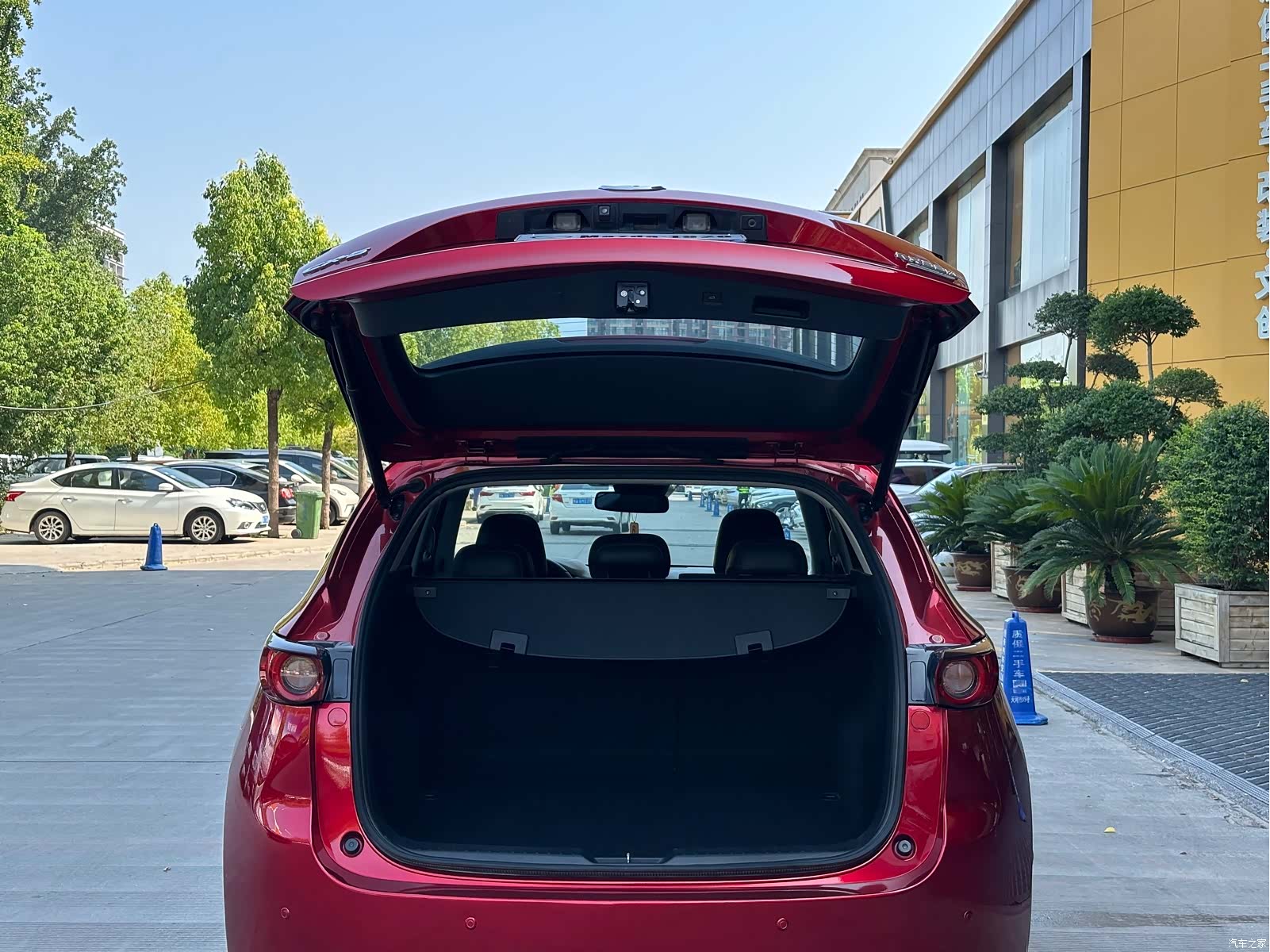 Mazda CX-5, 2017 33