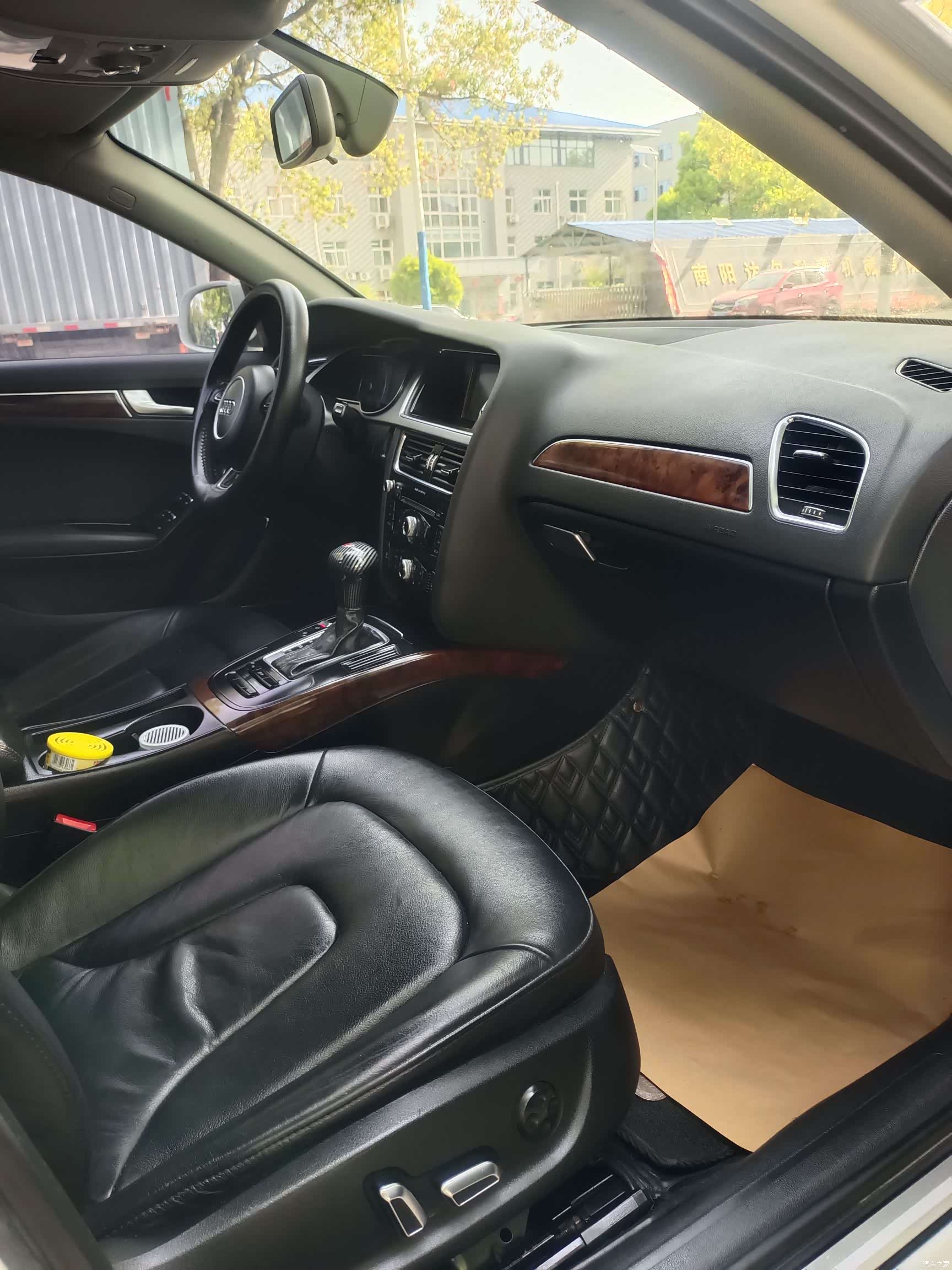 Audi A4L, 2014 6