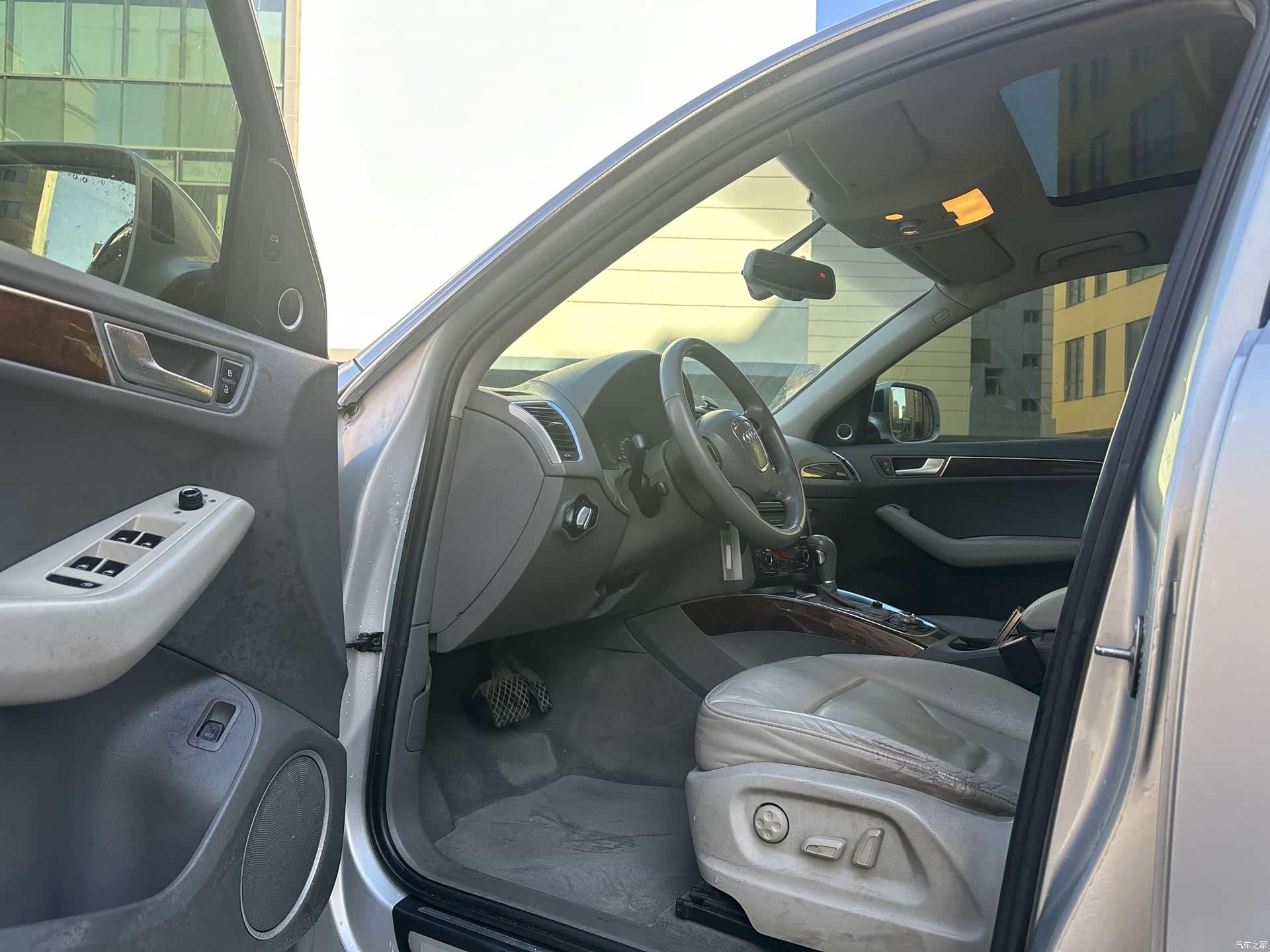 Audi Q5, 2013 4