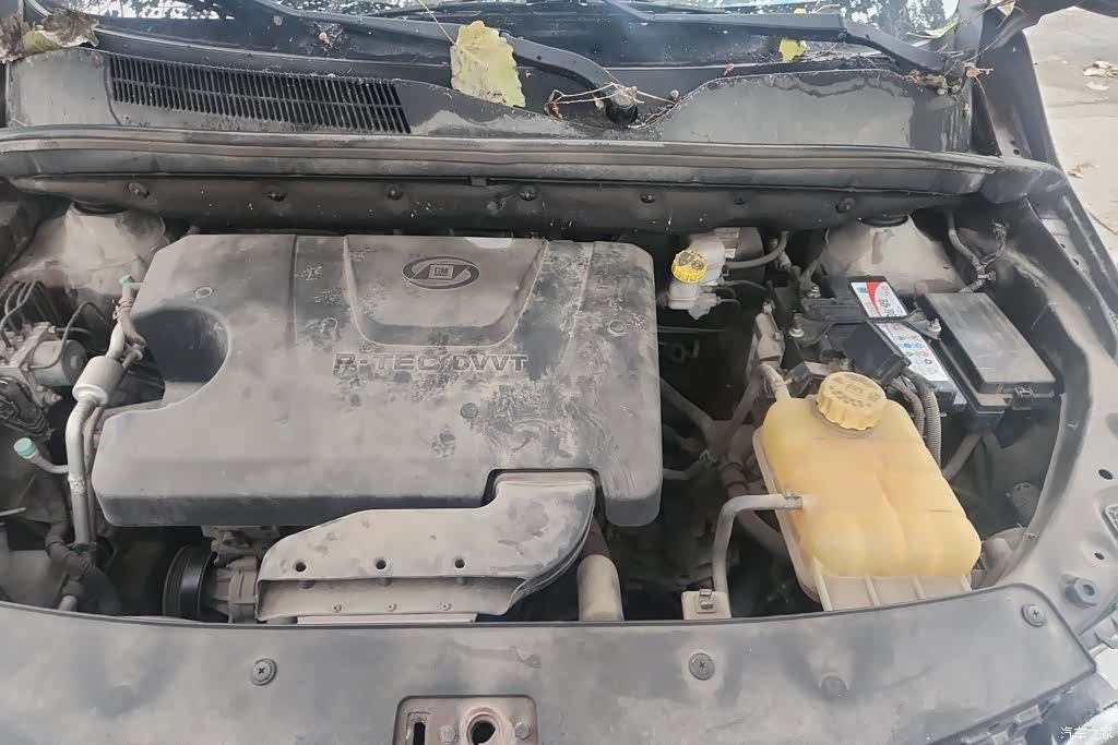 Wuling 730, 2017 10