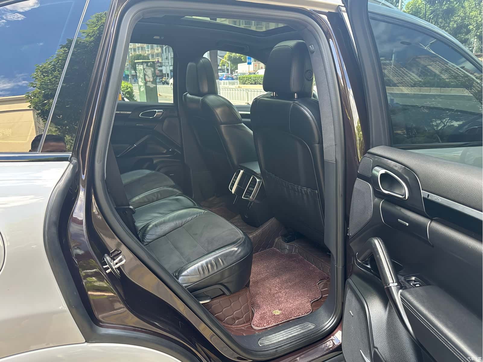 Porsche Cayenne, 2017 10