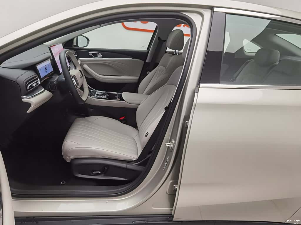Geely 6, 2025 10