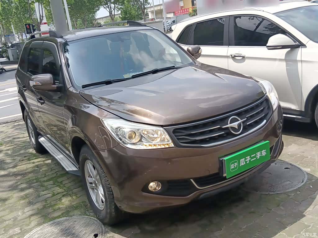 Haima S7, 2014 21