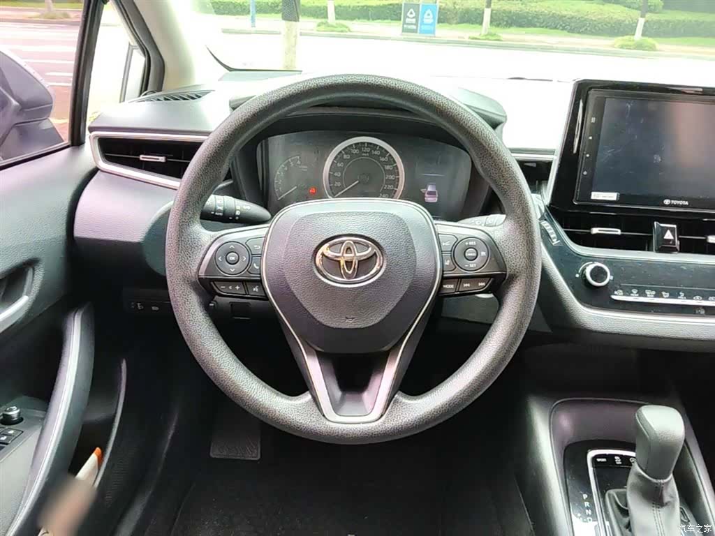 Toyota Corolla, 2019 11
