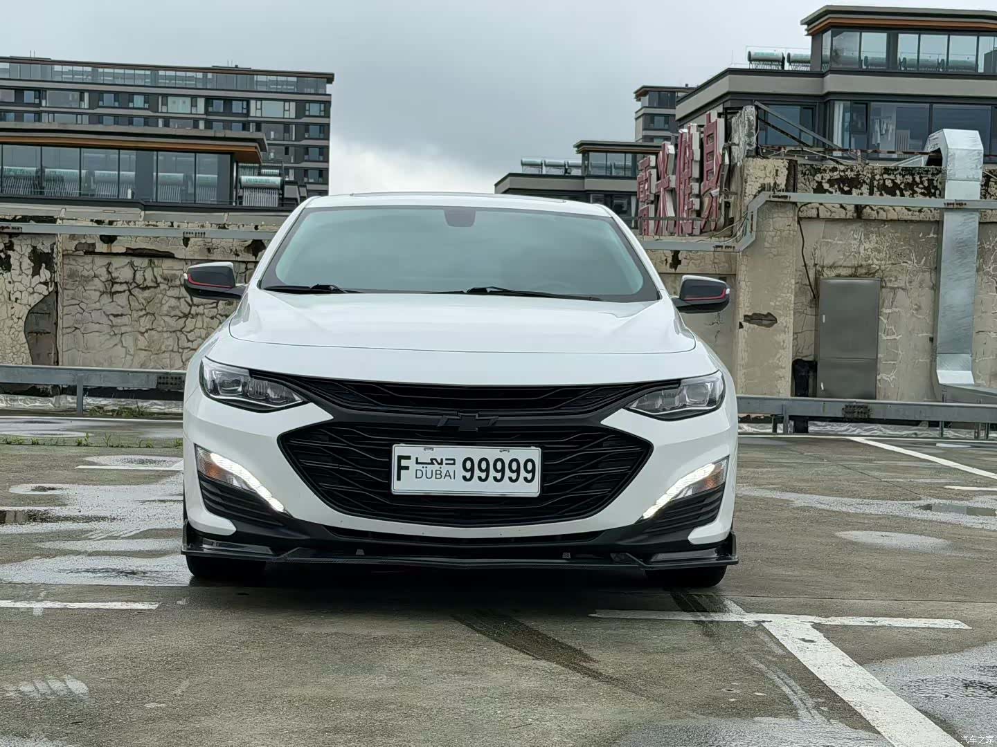 Chevrolet XL, 2021 2