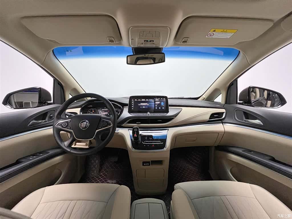 Buick GL8, 2024 11
