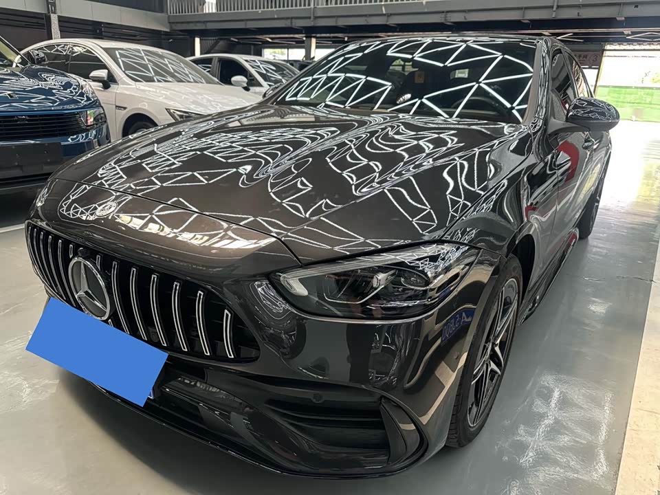 Mercedes-Benz Class C