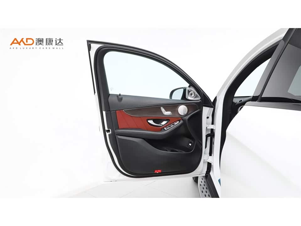 Mercedes-Benz GLC Coupe